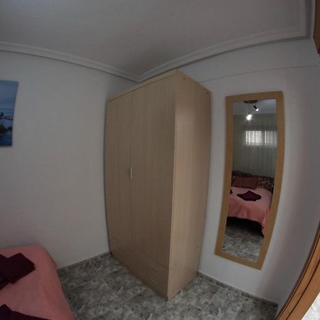 Cozy Apartment Just 8 Min Walk From The Beach! Benidorm Zewnętrze zdjęcie