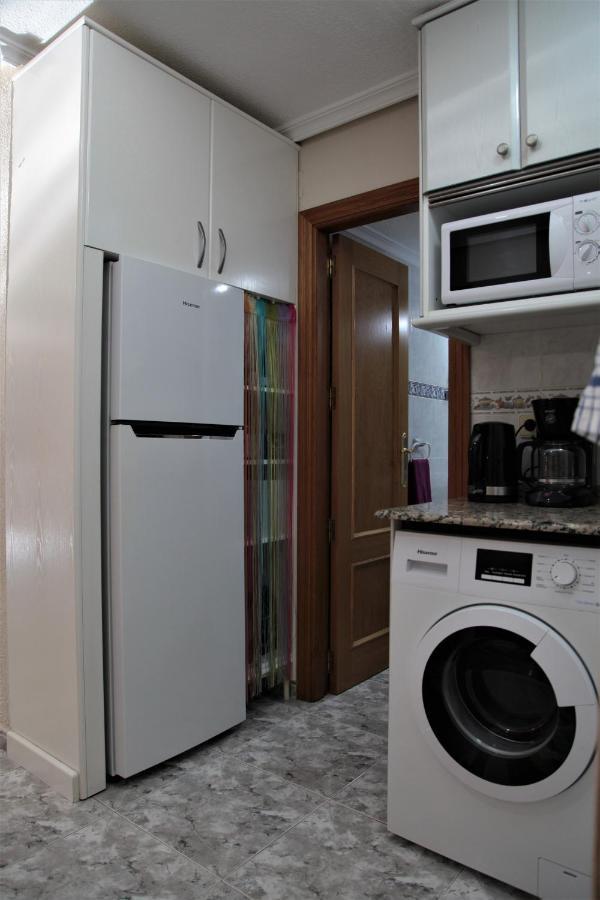 Cozy Apartment Just 8 Min Walk From The Beach! Benidorm Zewnętrze zdjęcie
