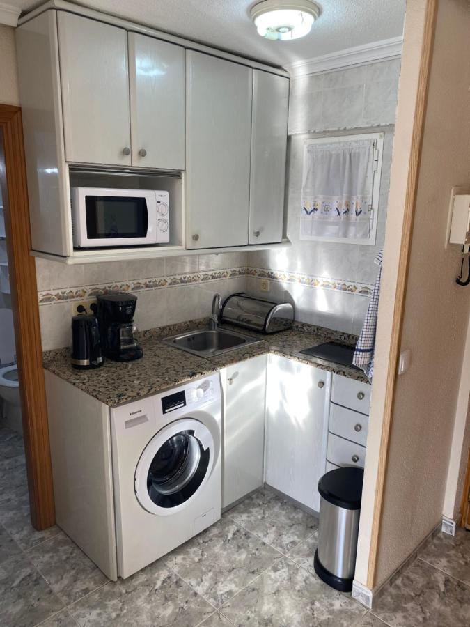 Cozy Apartment Just 8 Min Walk From The Beach! Benidorm Zewnętrze zdjęcie