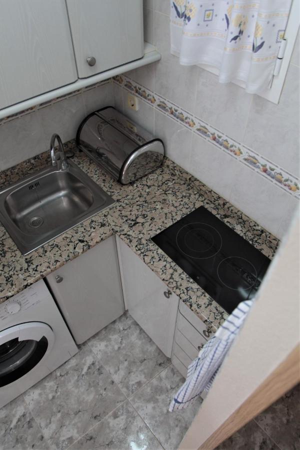 Cozy Apartment Just 8 Min Walk From The Beach! Benidorm Zewnętrze zdjęcie