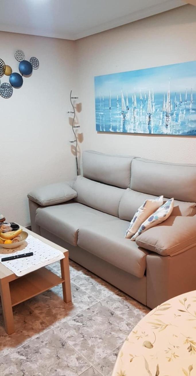 Cozy Apartment Just 8 Min Walk From The Beach! Benidorm Zewnętrze zdjęcie